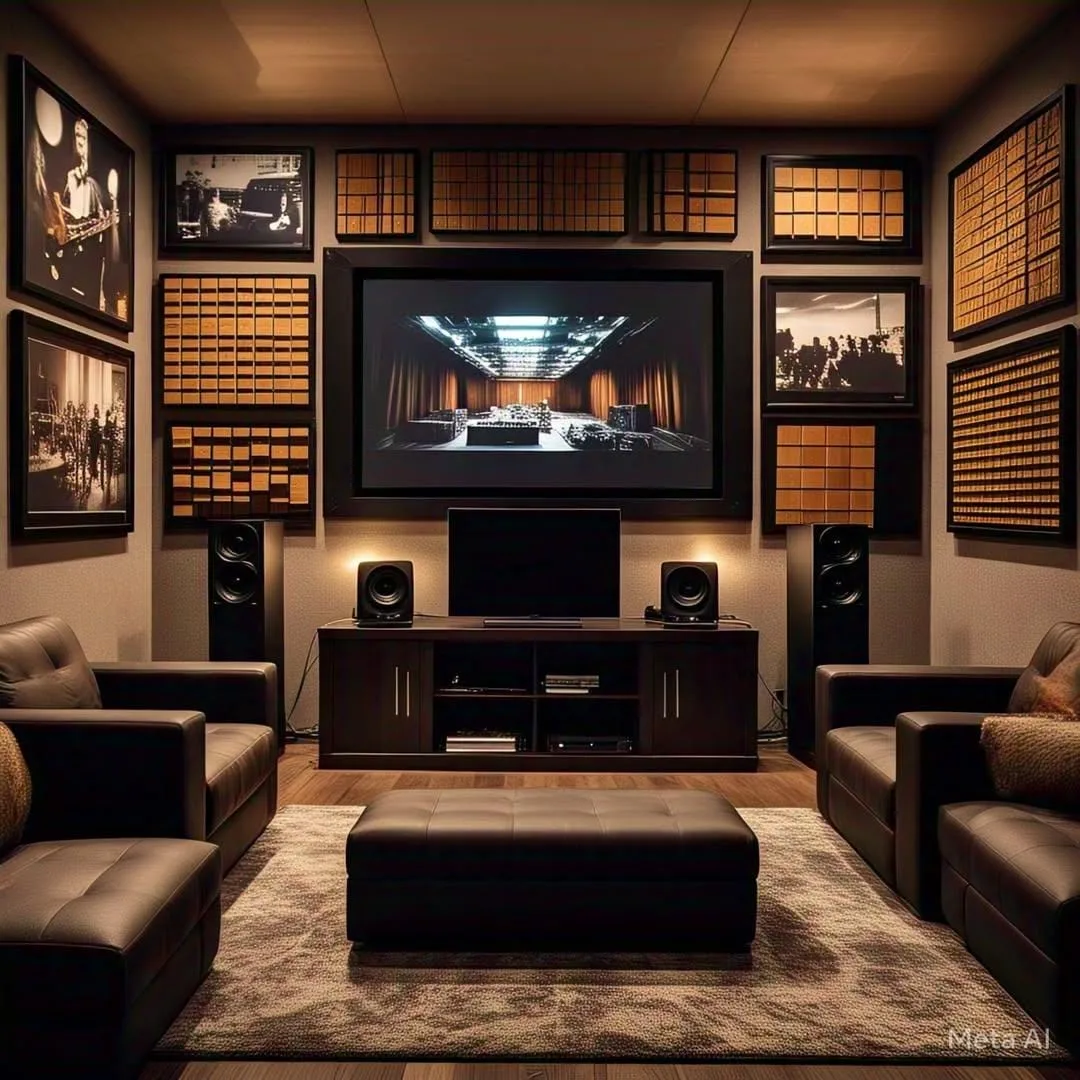 Acoustic Treatment